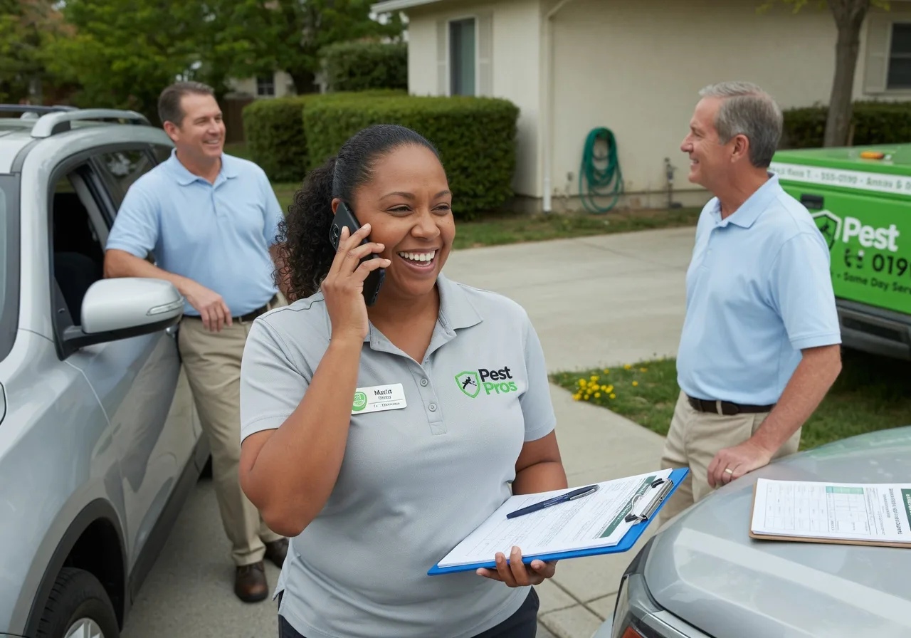 Pest Control Nemaha, IA FAQs